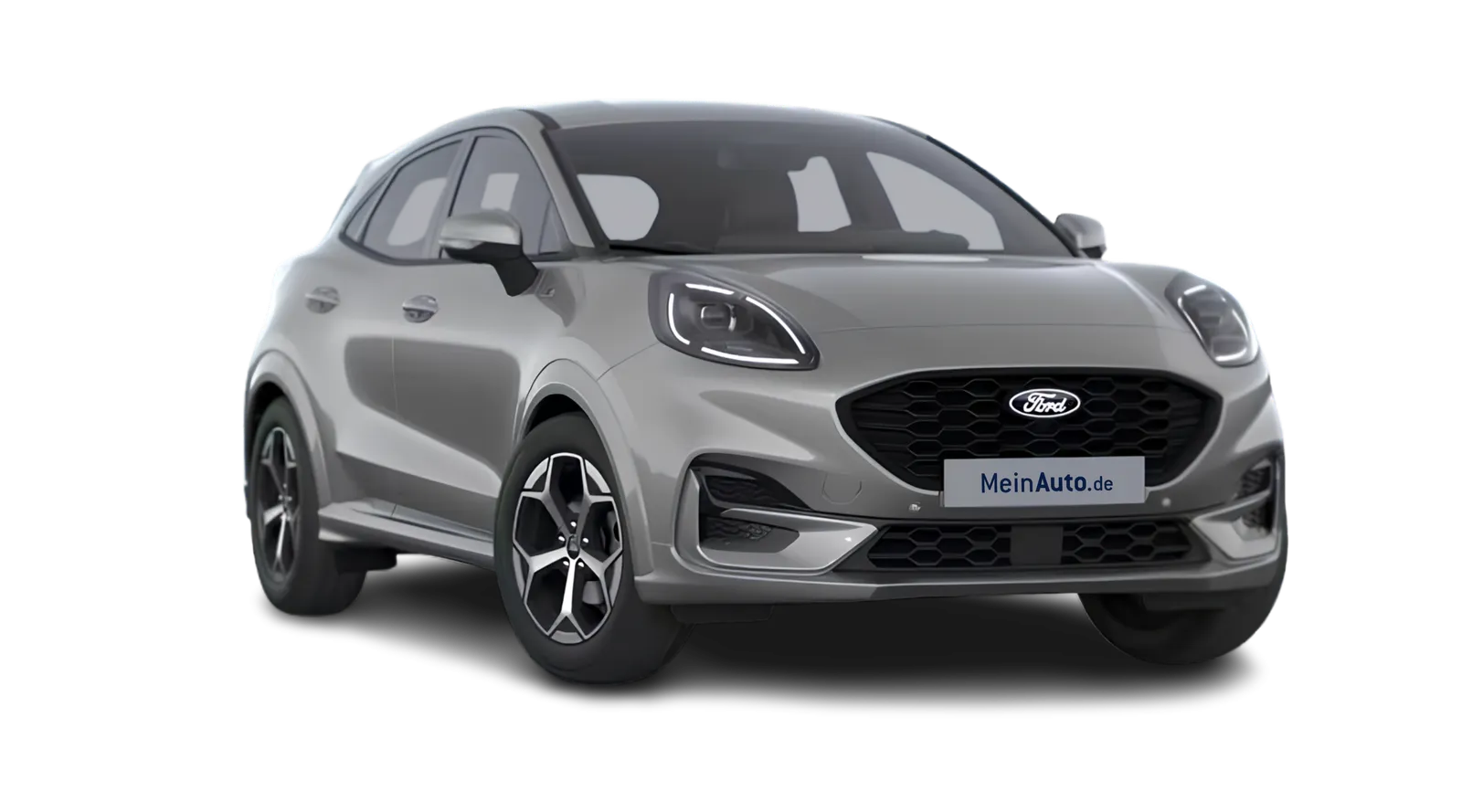 Ford Puma ST-Line X 1,0 L ECOBOOST HYBRID, 155 PS, Automatik, Benzin
