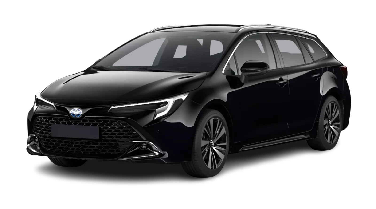 Toyota Corolla 1,8 Hybrid Teamplayer Touring Sports