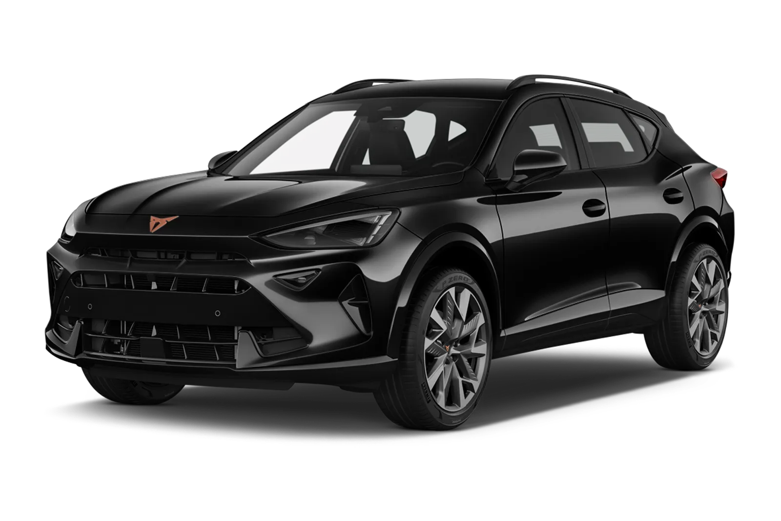 CUPRA Formentor 2.5 TSI 287kW VZ5 DSG 4Drive