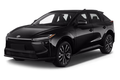 Bild Toyota bZ4X