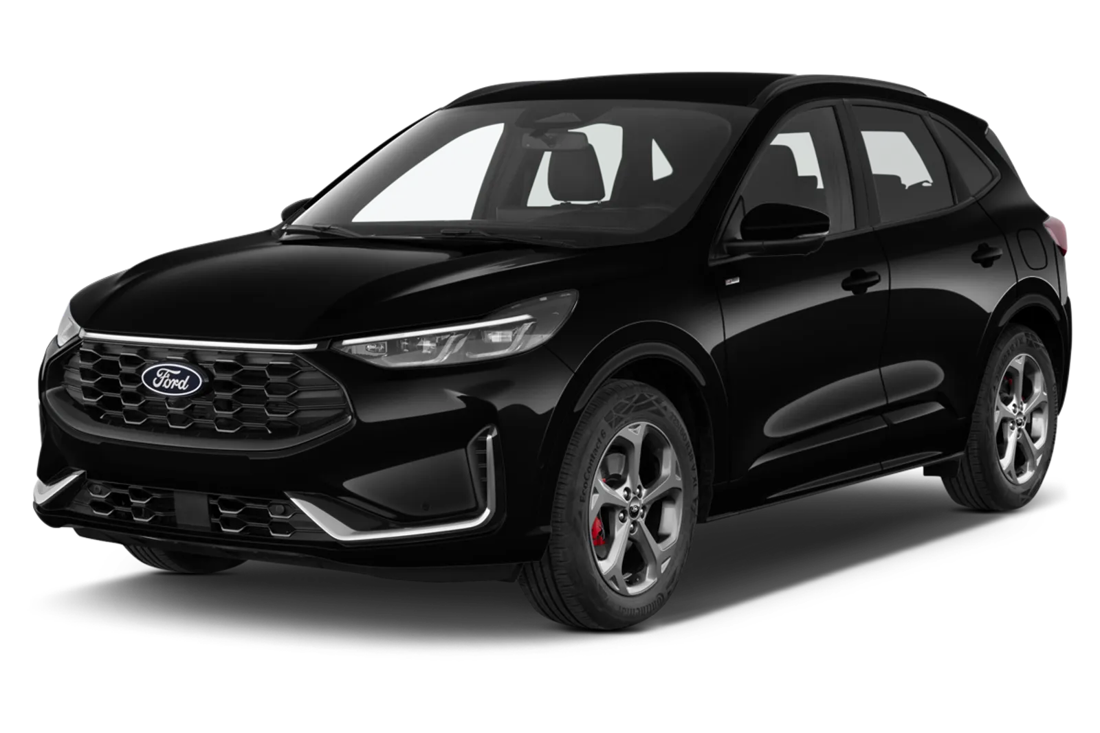 Kuga 2.5 Duratec Vollhybrid Titanium CVT