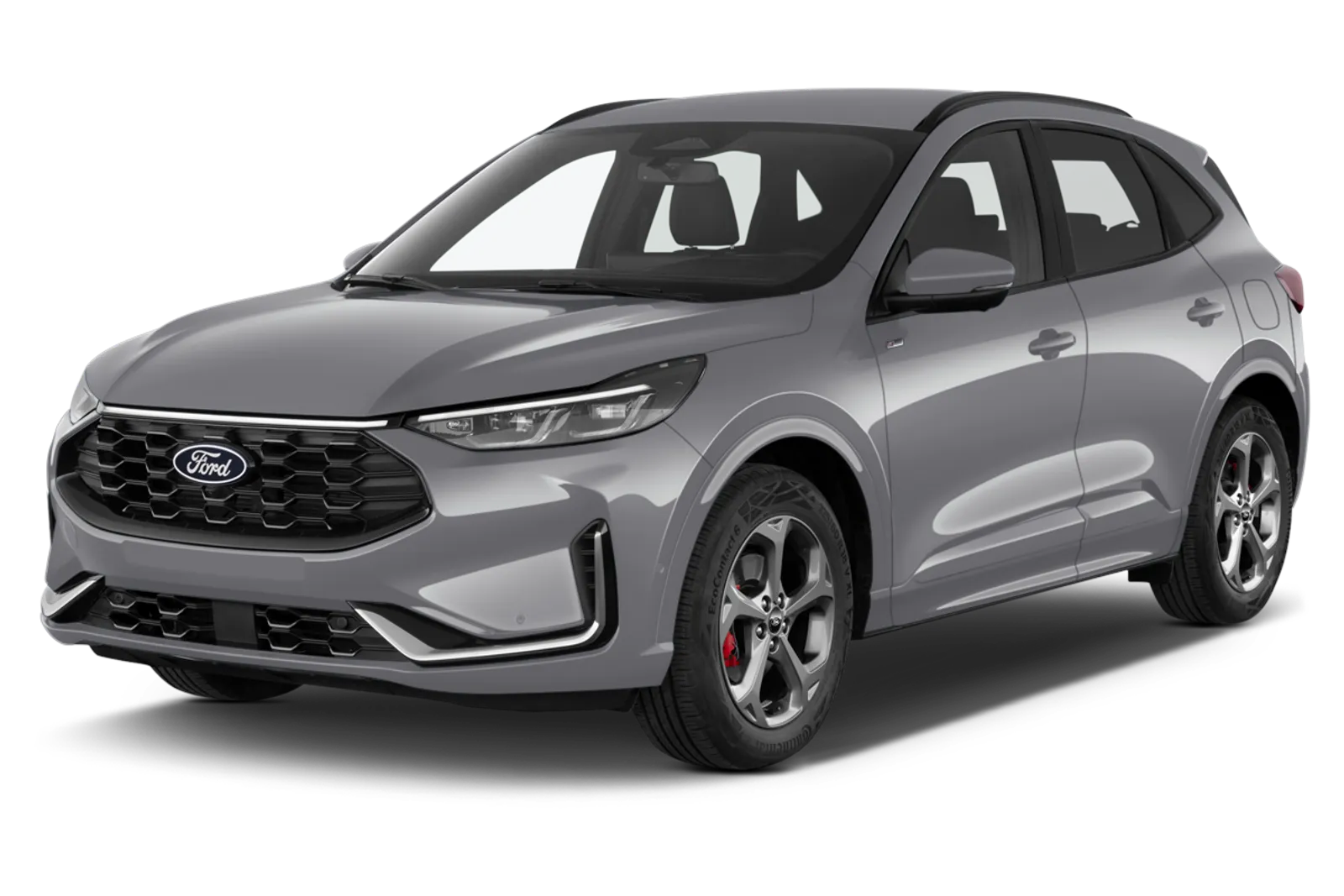 Ford Kuga 2.5 Duratec Vollhybrid Titanium CVT
