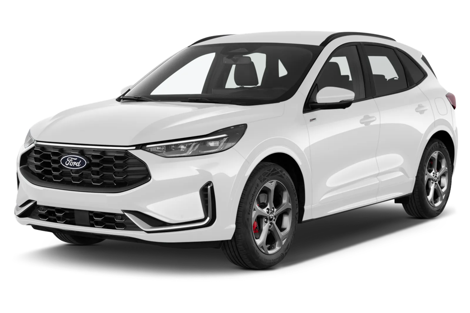 Kuga 2.5 Duratec Vollhybrid Titanium CVT