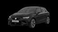 Schräge Frontansicht der Variante Midnight Schwarz Metallic