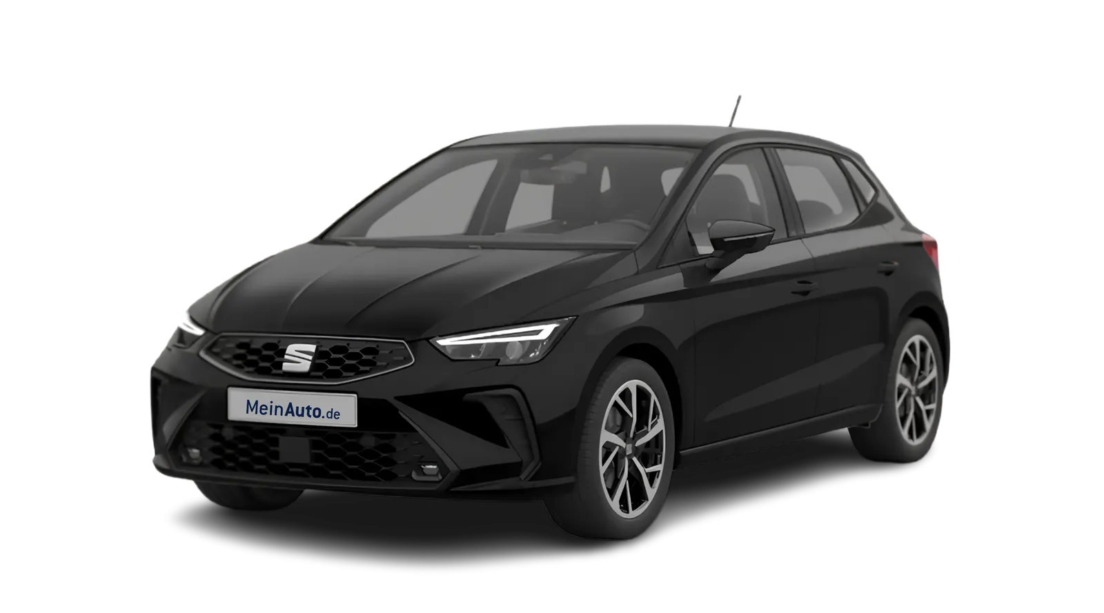 Seat Ibiza FR 1.0 TSI 116 PS, Automatik, Benzin