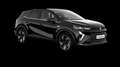 Schräge Frontansicht der Variante Black Pearl Schwarz Metallic