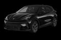 Schräge Frontansicht der Variante Midnight Black Metallic