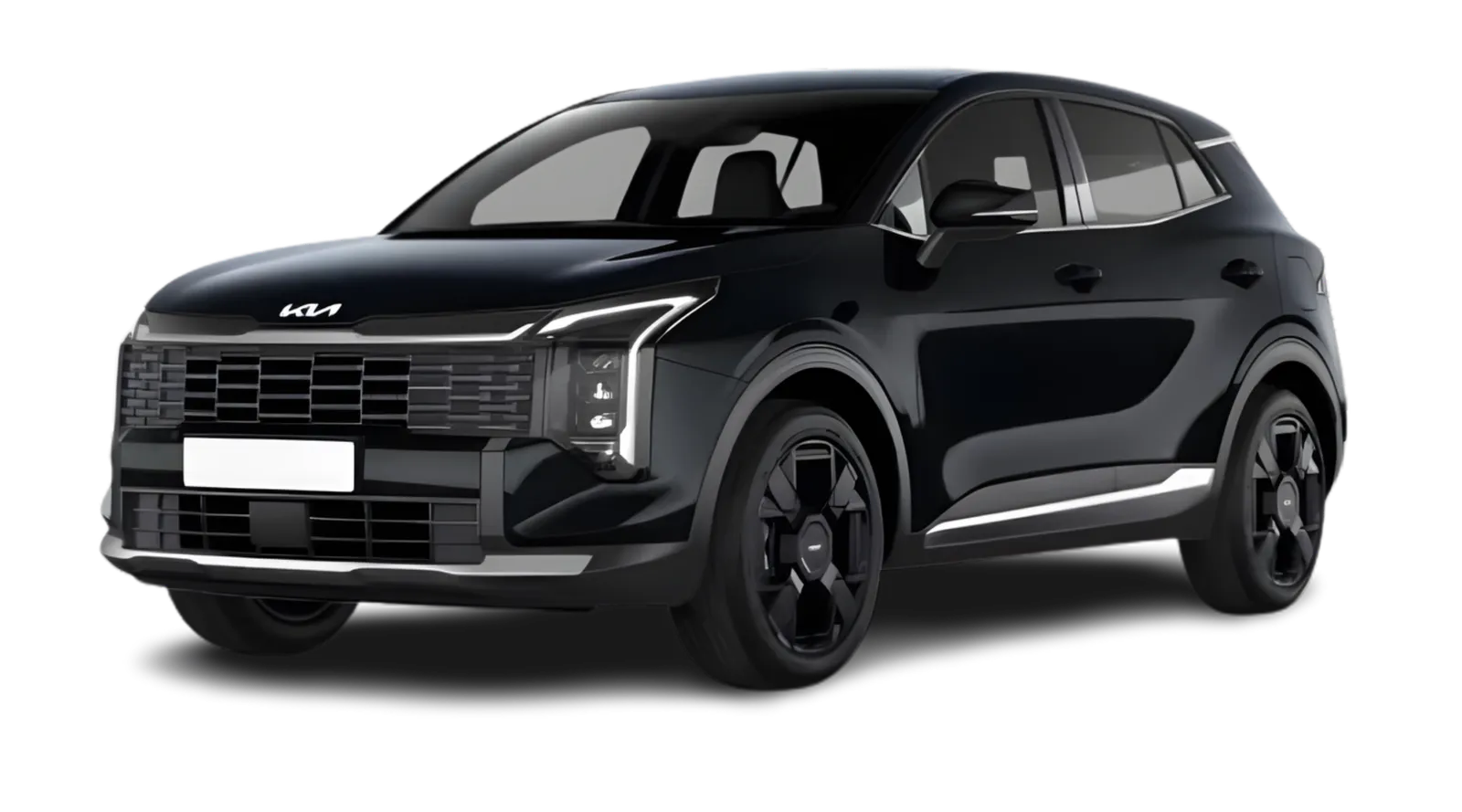 Kia Sportage 1.6 T-GDI Vision DCT