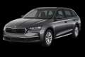 Schräge Frontansicht der Variante Graphite-Grau Metallic