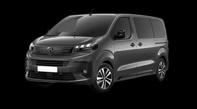 Bild Peugeot Traveller