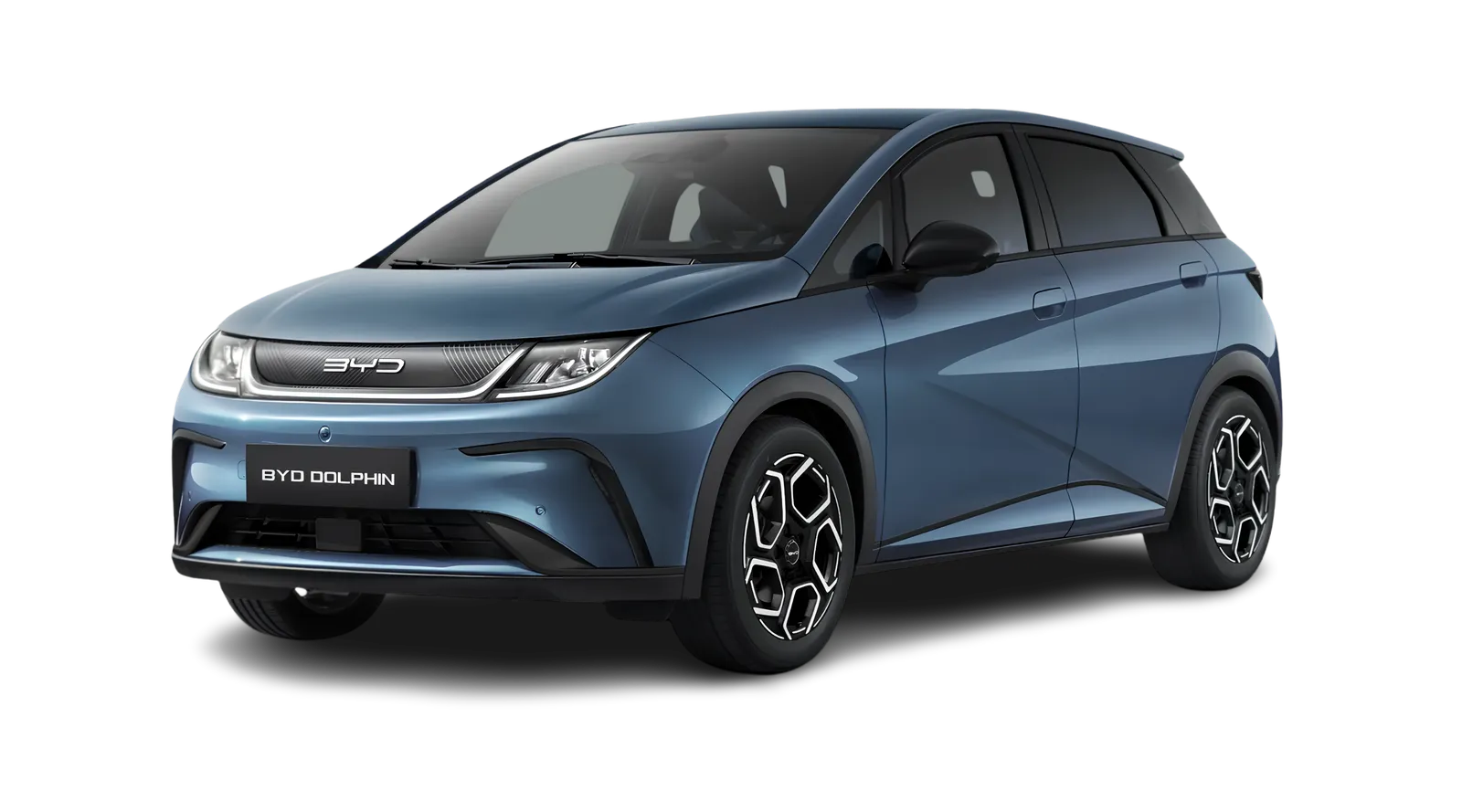 BYD Dolphin Design 60 kWh, 204 PS, Automatik, Elektro