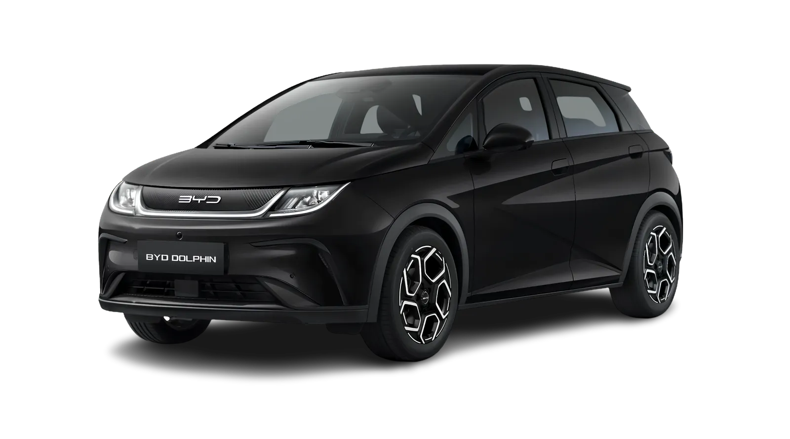 BYD Dolphin Design 60 kWh, 204 PS, Automatik, Elektro