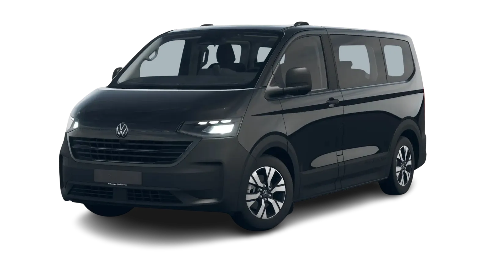 Volkswagen e-Transporter