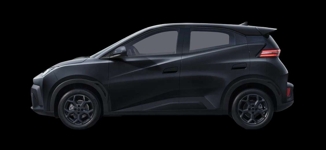 Seitenansicht eines BYD Dolphin Surf