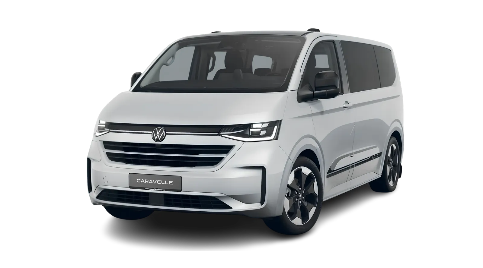 VW e-Caravelle Edition KR 70 kWh 100 kW, 136 PS, Automatik, Benzin