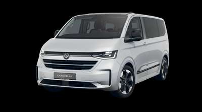 Bild Volkswagen e-Caravelle