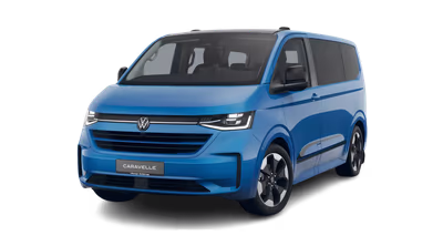 Bild Volkswagen e-Caravelle