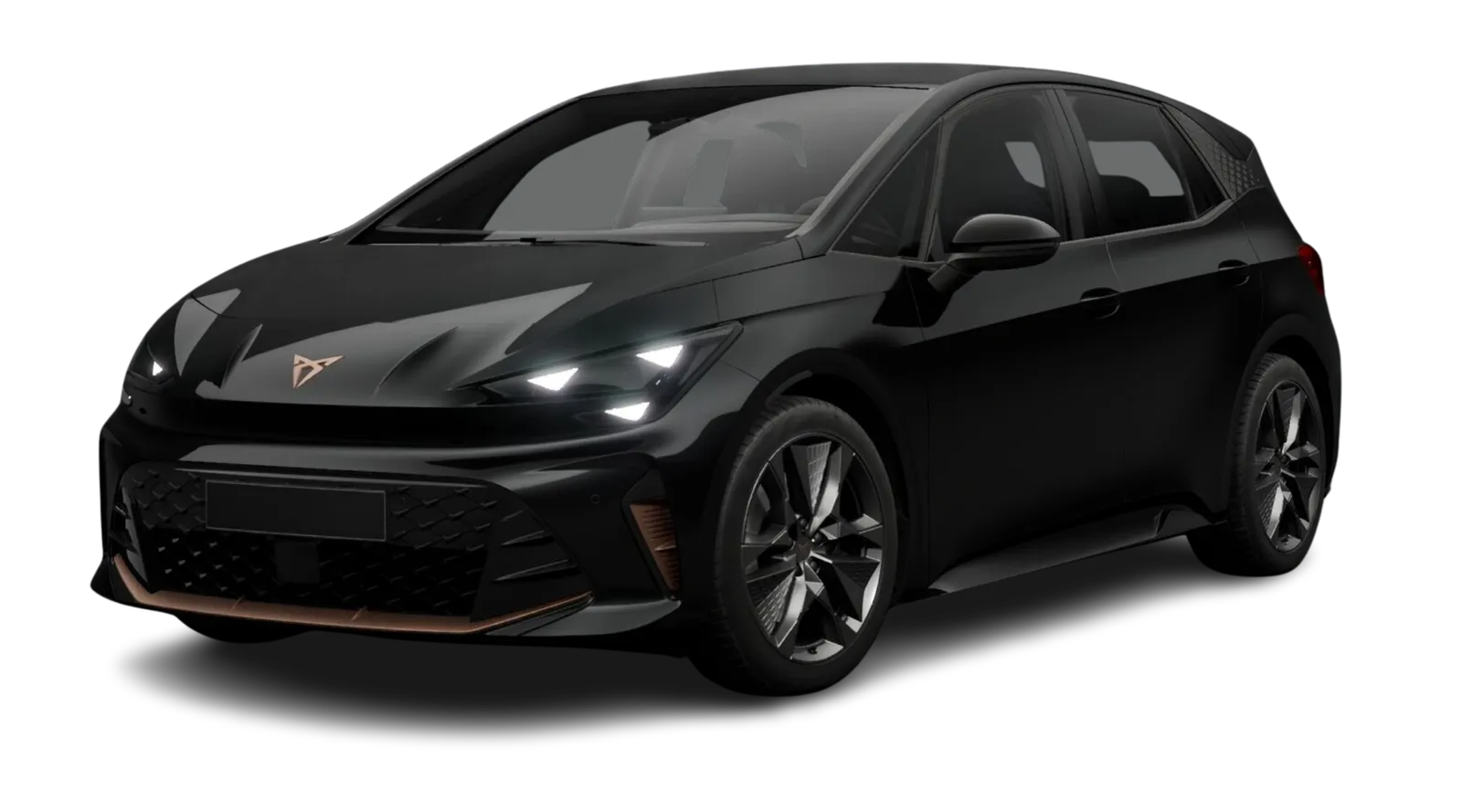 Cupra Born 58 kWh, 190 PS. Automatik, Elektro