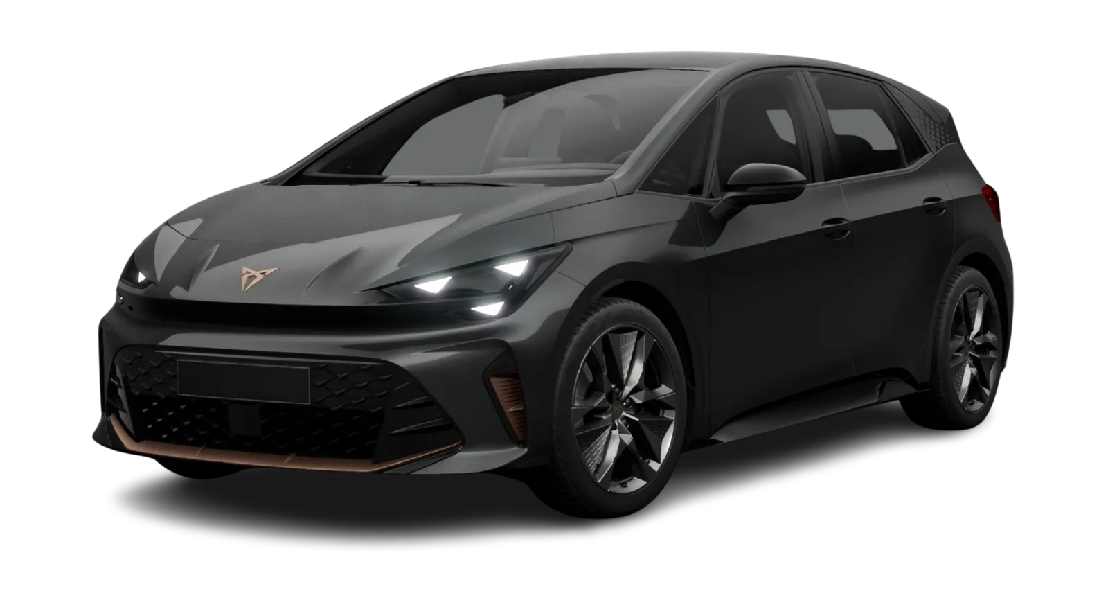 Cupra Born 58 kWh, 190 PS. Automatik, Elektro