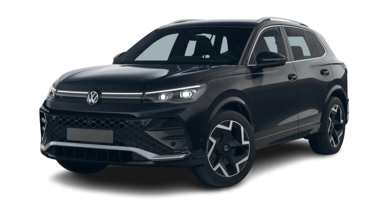 Volkswagen Tiguan R-Line 2.0 TSI 150kW DSG 4MOTION, 204 PS, Automatik, Benzin