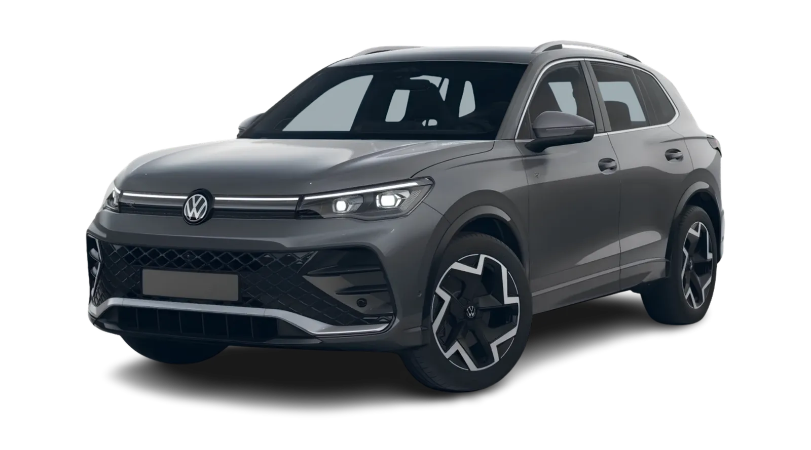 Volkswagen Tiguan R-Line 2.0 TSI 150kW DSG 4MOTION, 204 PS, Automatik, Benzin
