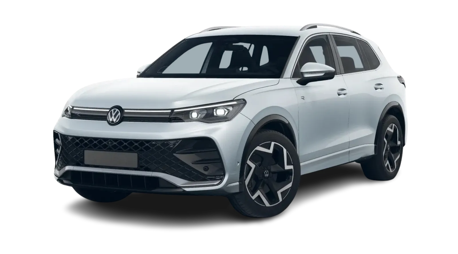 Volkswagen Tiguan R-Line 2.0 TSI 150kW DSG 4MOTION, 204 PS, Automatik, Benzin
