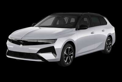 Bild Opel Astra