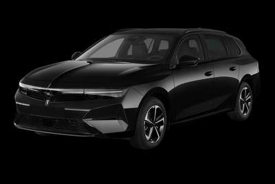 Bild Opel Astra