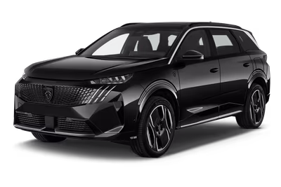 Bild Peugeot e-5008