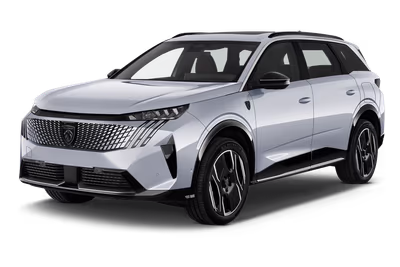 Bild Peugeot e-5008