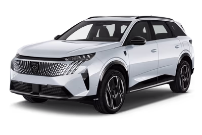 Bild Peugeot e-5008