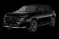 Schräge Frontansicht der Variante Perla Nera Schwarz Metallic