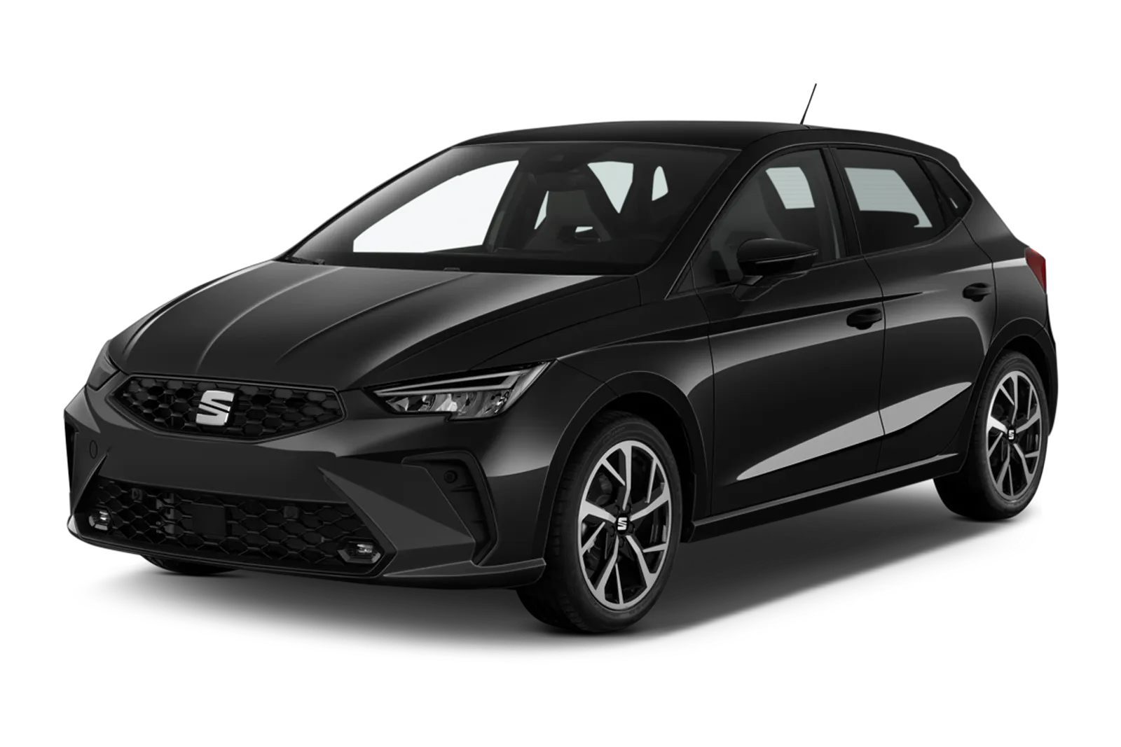 SEAT Ibiza 1.0 TSI 85kW FR Black Edition DSG