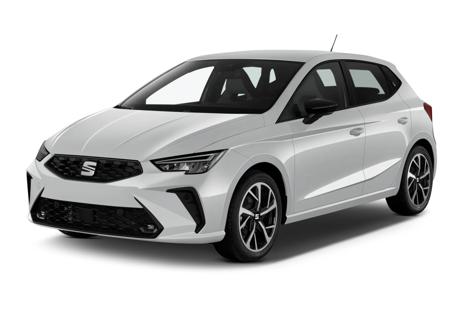 SEAT Ibiza 1.0 TSI 85kW FR Black Edition DSG