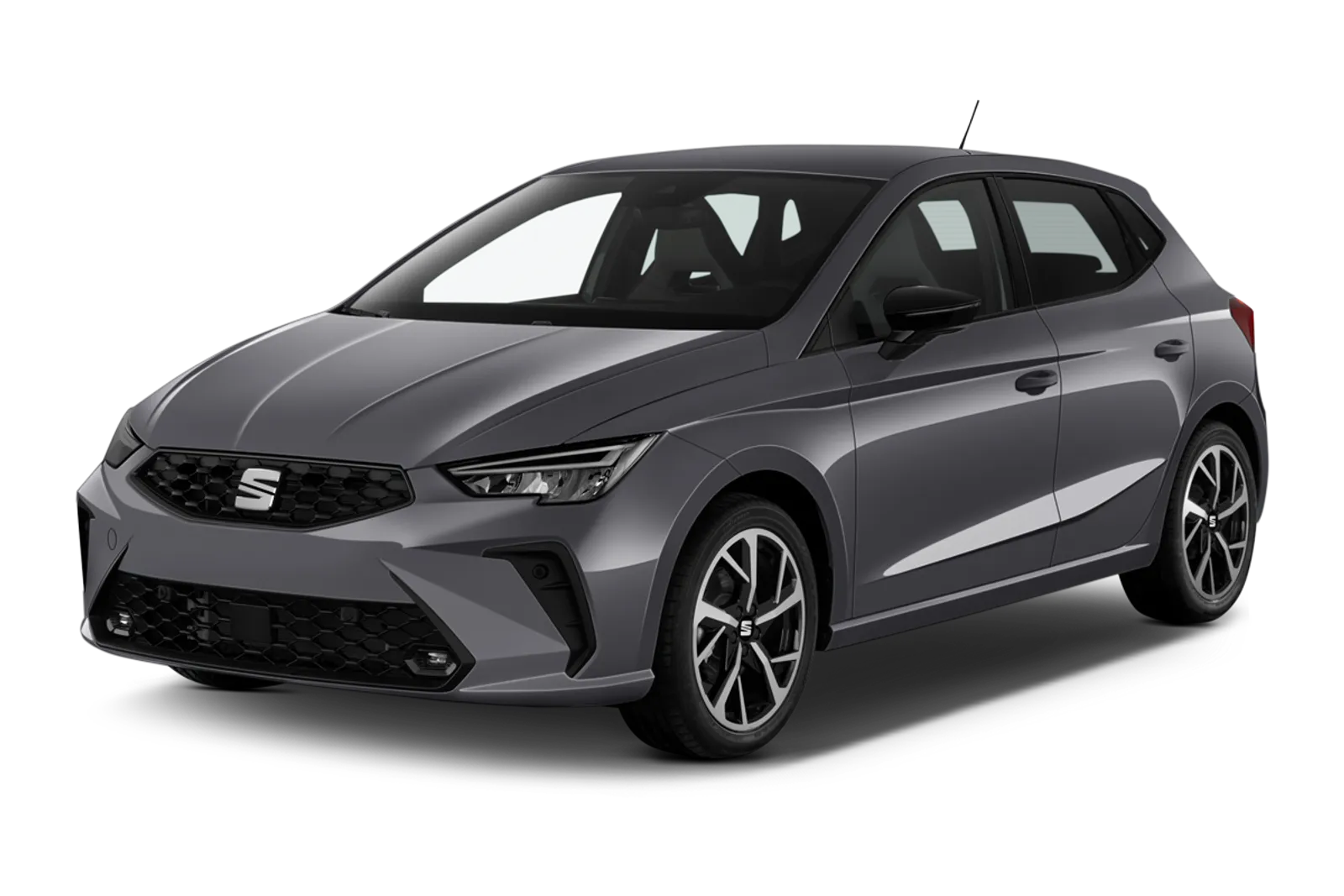 Ibiza 1.0 TSI 85kW FR Black Edition DSG