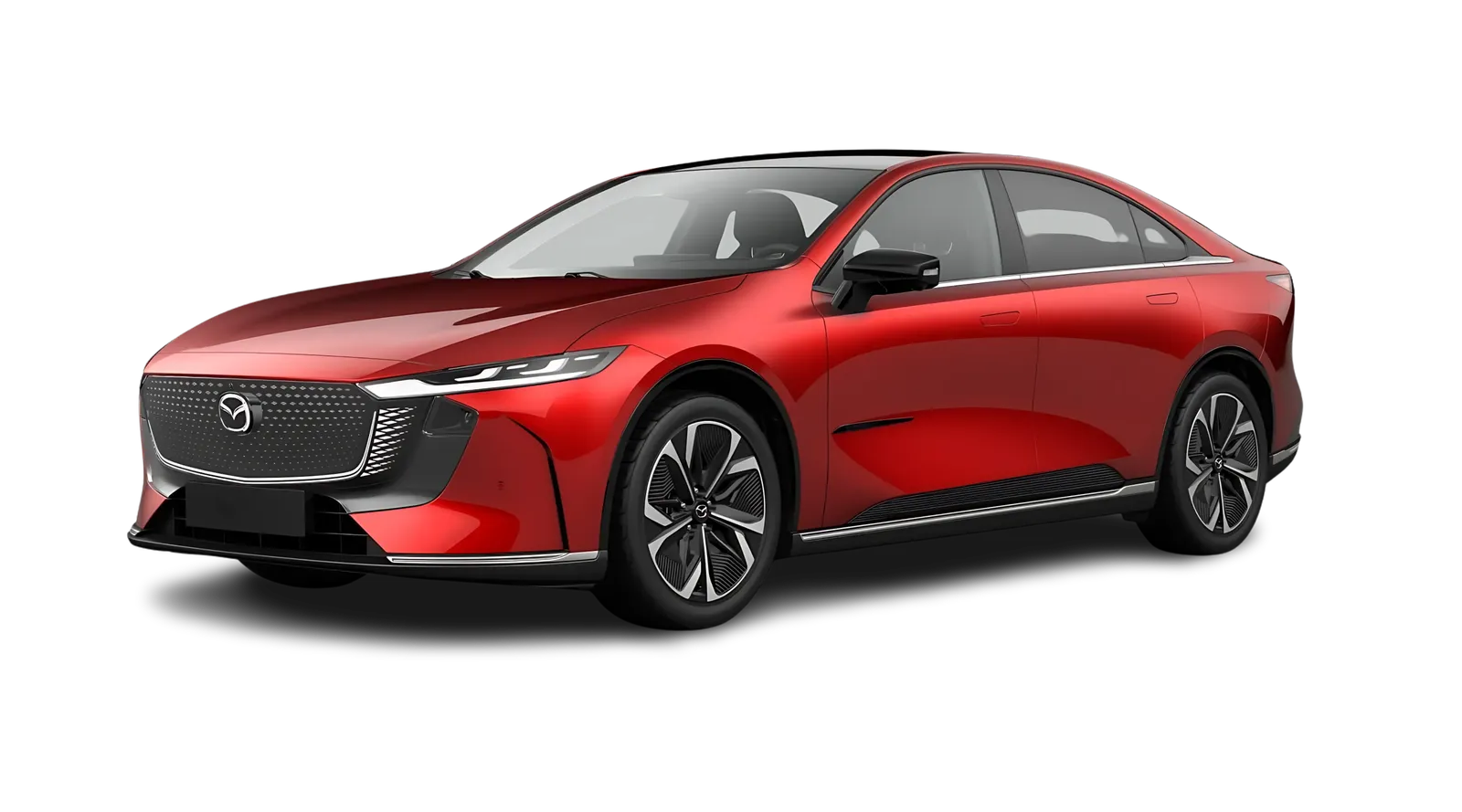 Mazda CX-6e EV Elektro Heckantrieb Takumi