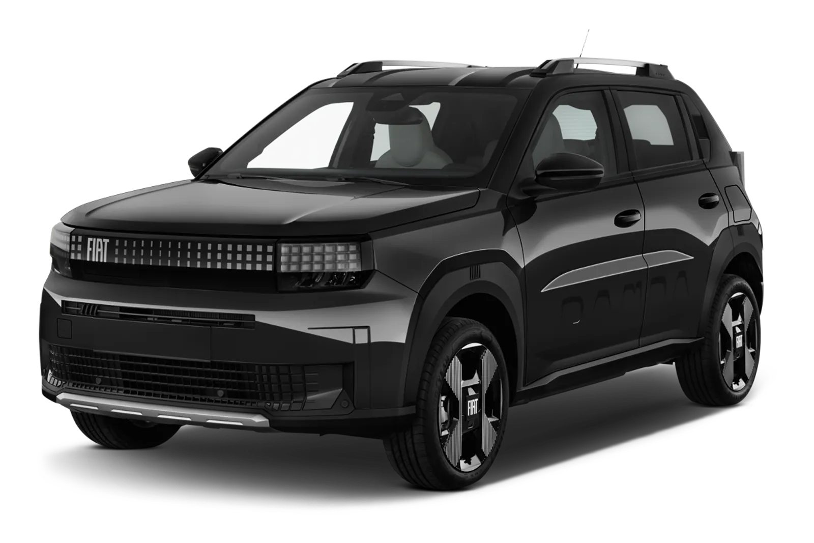 Fiat Grande Panda Icon 44 kWh