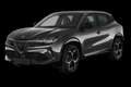 Schräge Frontansicht der Variante Grigio Arese metallic