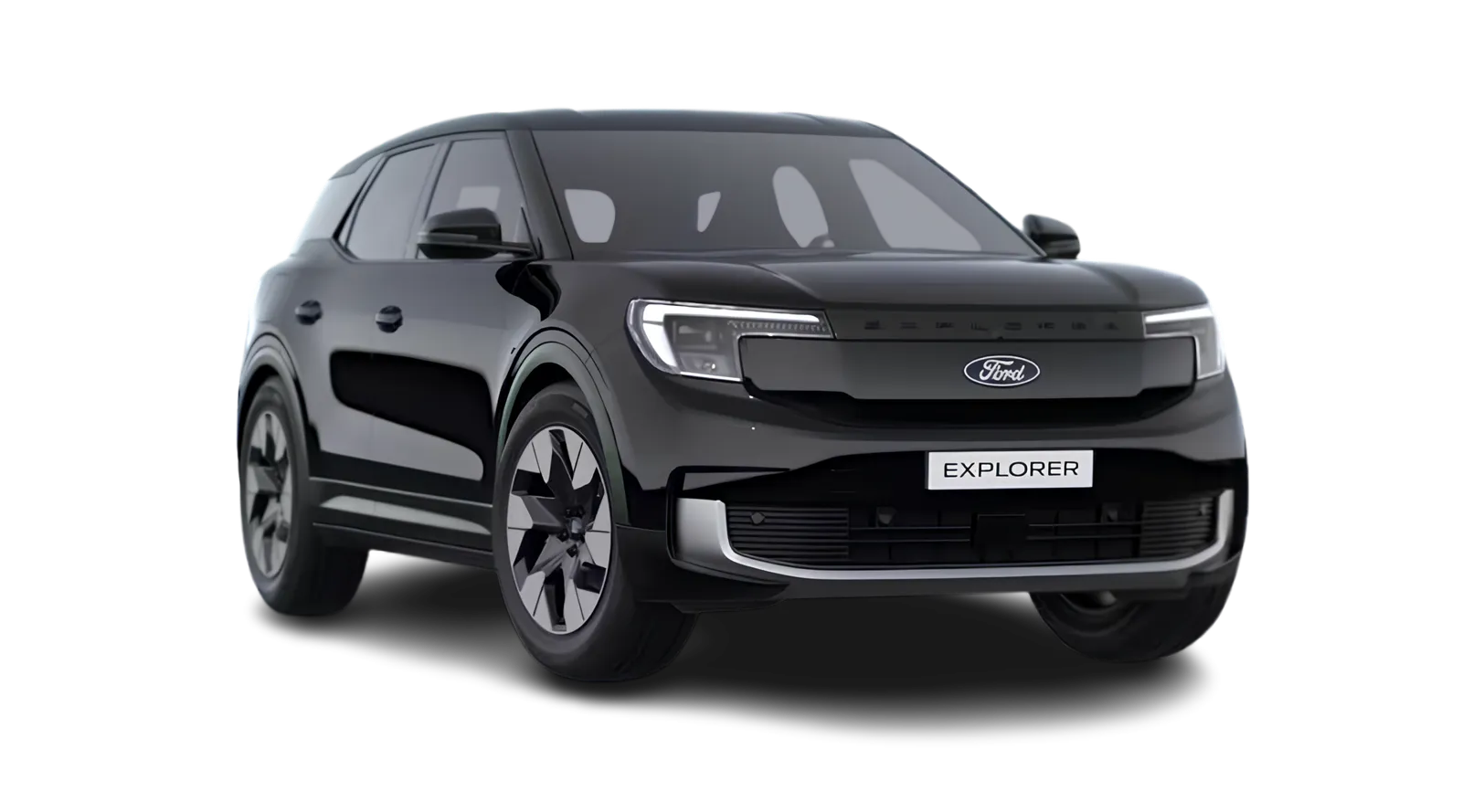 Ford e-Explorer Premium Standard Range, 190 PS, Automatik, Elektro
