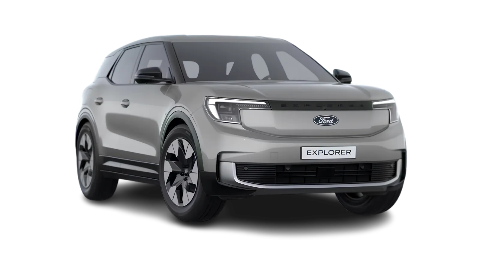 Ford e-Explorer Premium Standard Range, 190 PS, Automatik, Elektro