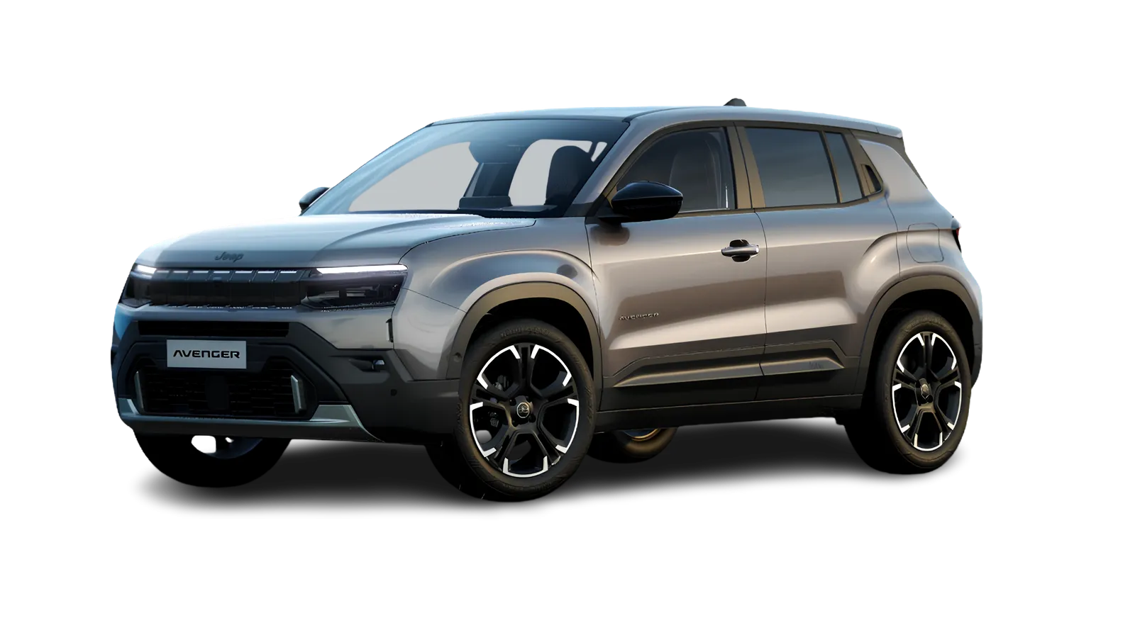 Jeep Avenger Elektro Summit 115 kW, 156 PS, Automatik, Elektro