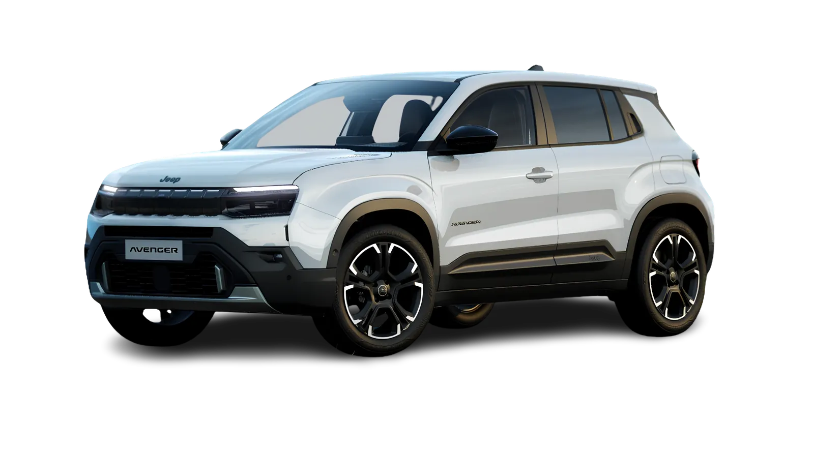 Jeep Avenger Elektro Summit 115 kW, 156 PS, Automatik, Elektro
