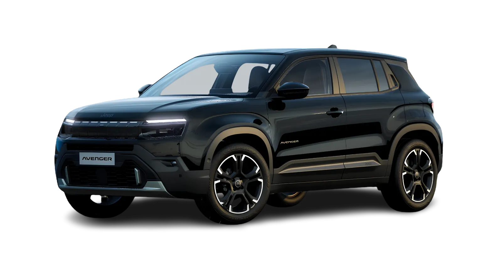 Jeep Avenger Elektro Summit 115 kW, 156 PS, Automatik, Elektro