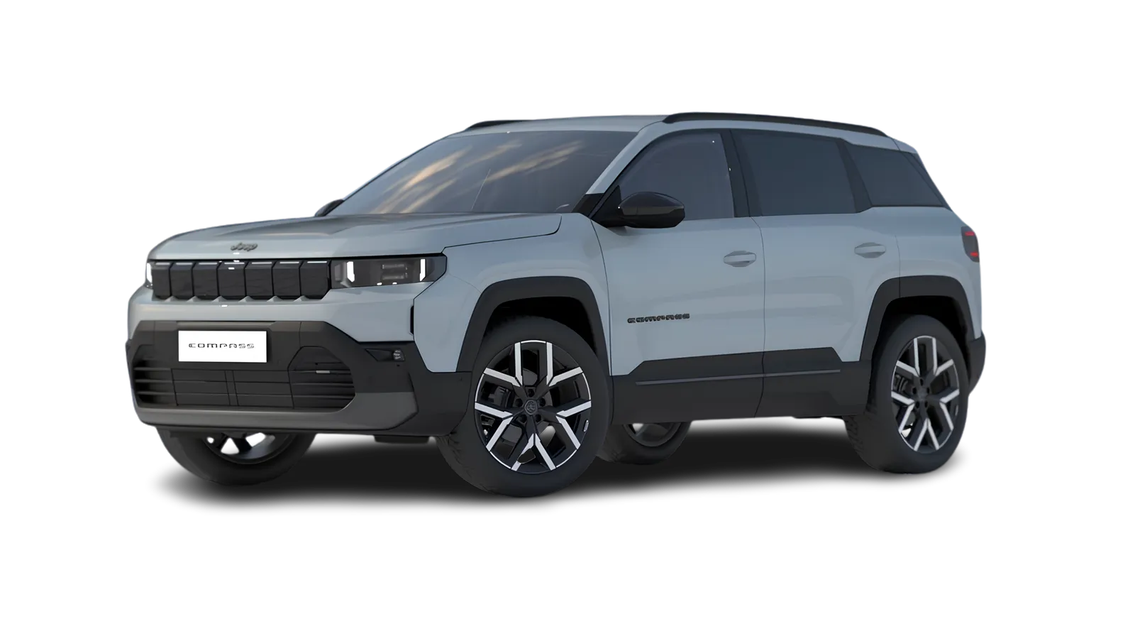 Jeep Compass Elektro Summit 157 kW, 213 PS, Automatik, Elektro