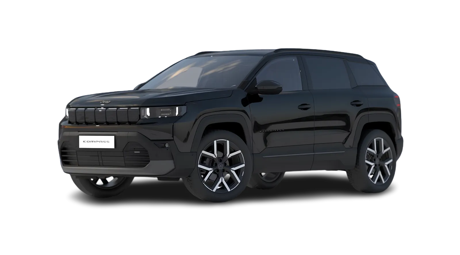 Jeep Compass Elektro Summit 157 kW, 213 PS, Automatik, Elektro