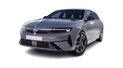 Bild Opel Astra Electric