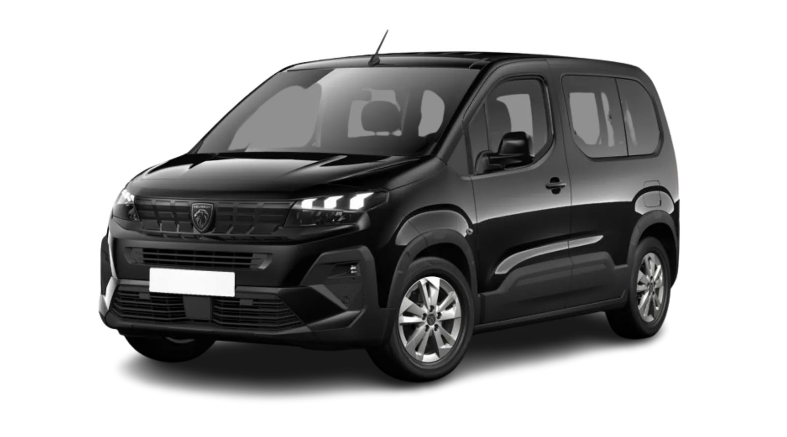 Peugeot Rifter Allure L1, 110 PS, Benzin