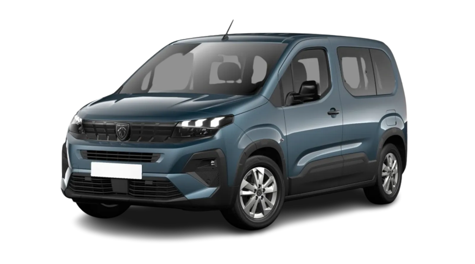 Peugeot Rifter Allure L1, 110 PS, Benzin