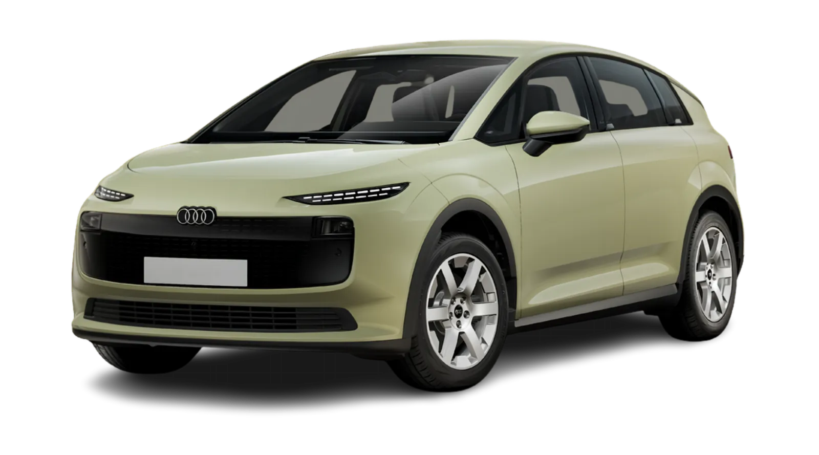 Audi A2 e-tron e-tron 140 kW
