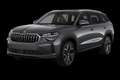 Schräge Frontansicht der Variante Graphite-Grau Metallic